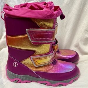 Lands End Snow Boots